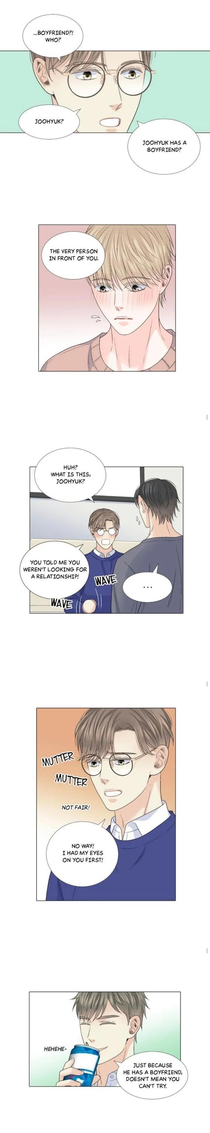 Wish Me Love Chapter 35 page 12 - 