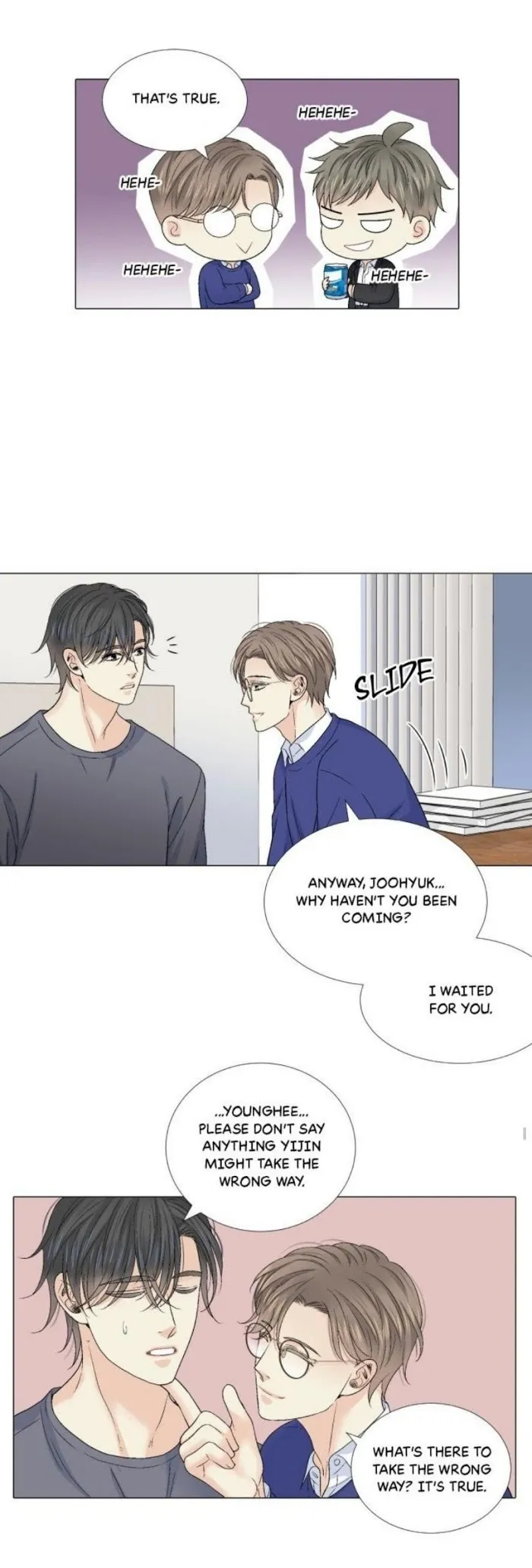 Wish Me Love Chapter 35 page 13 - 