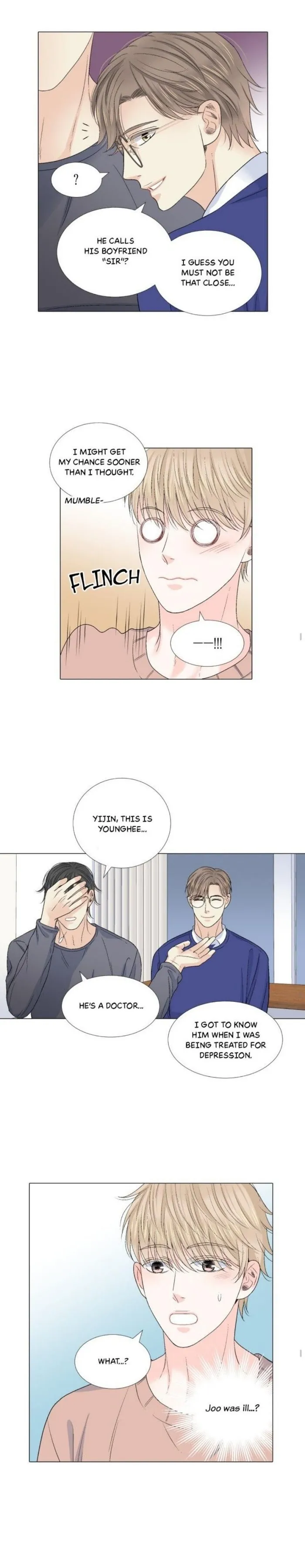 Wish Me Love Chapter 35 page 15 - 