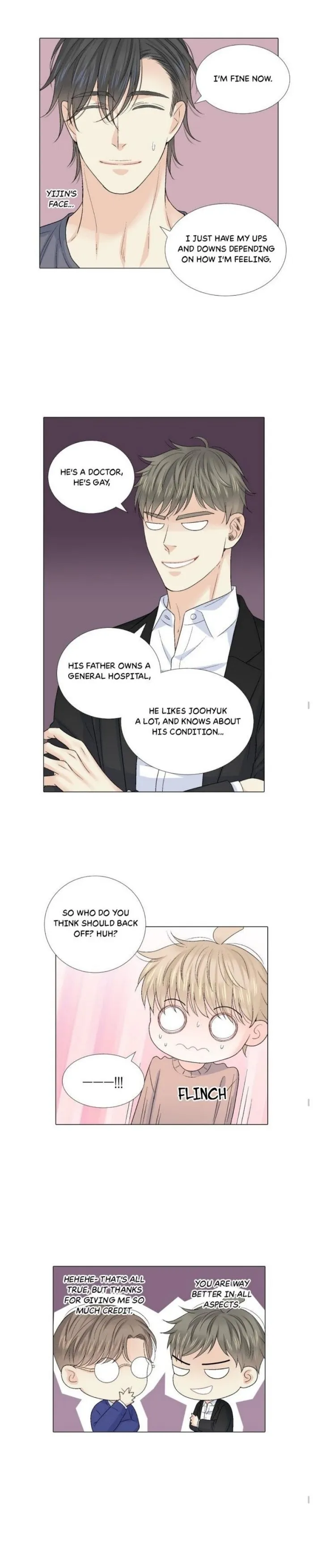 Wish Me Love Chapter 35 page 16 - 
