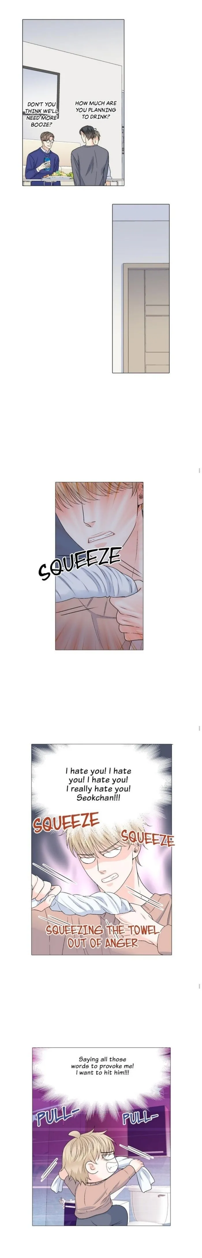 Wish Me Love Chapter 35 page 17 - 