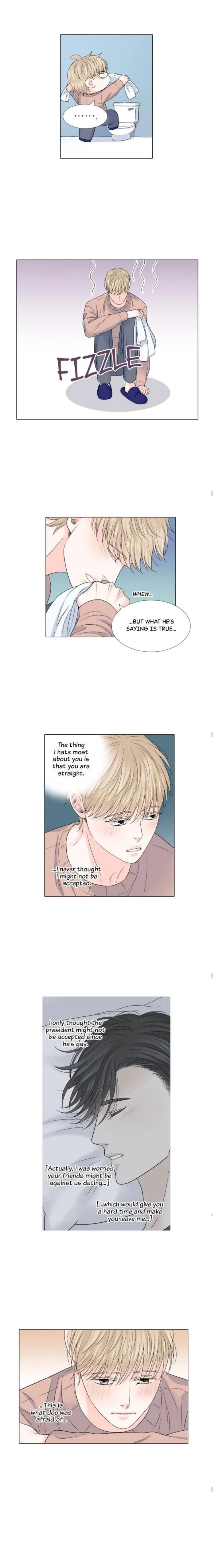 Wish Me Love Chapter 35 page 18 - 