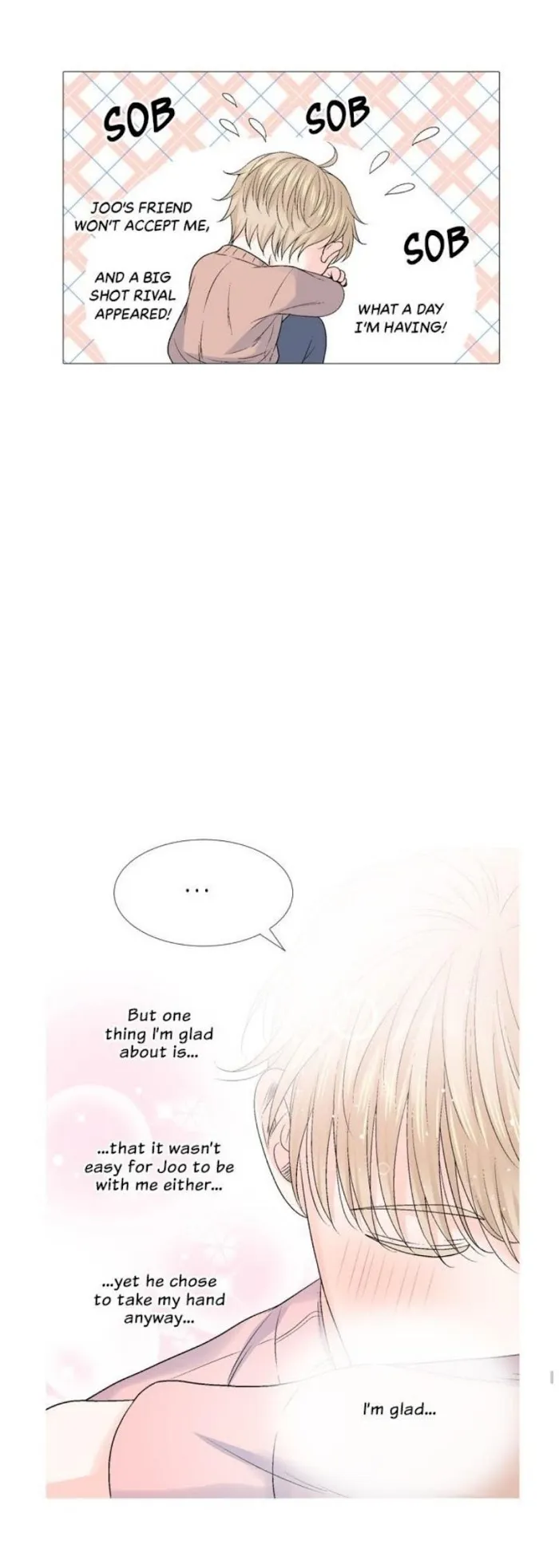 Wish Me Love Chapter 35 page 19 - 
