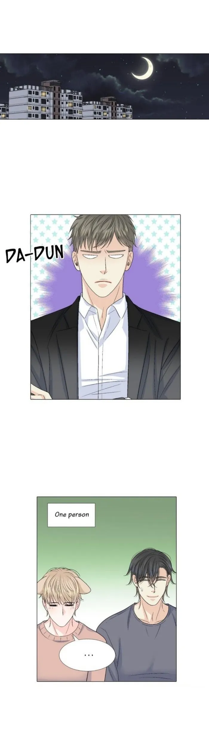 Wish Me Love Chapter 35 page 3 - 