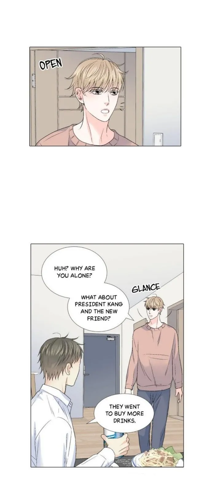 Wish Me Love Chapter 35 page 21 - 