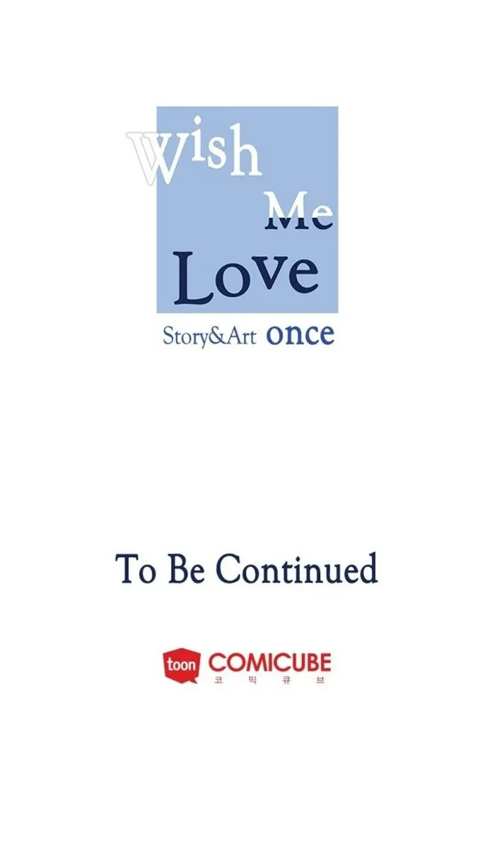 Wish Me Love Chapter 35 page 24 - 