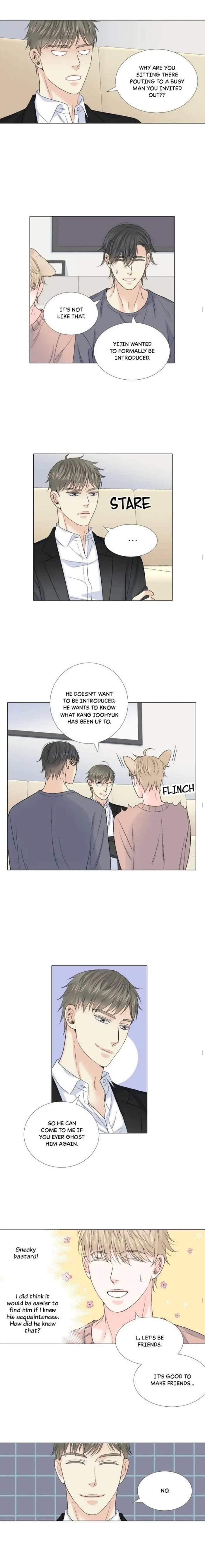 Wish Me Love Chapter 35 page 4 - 