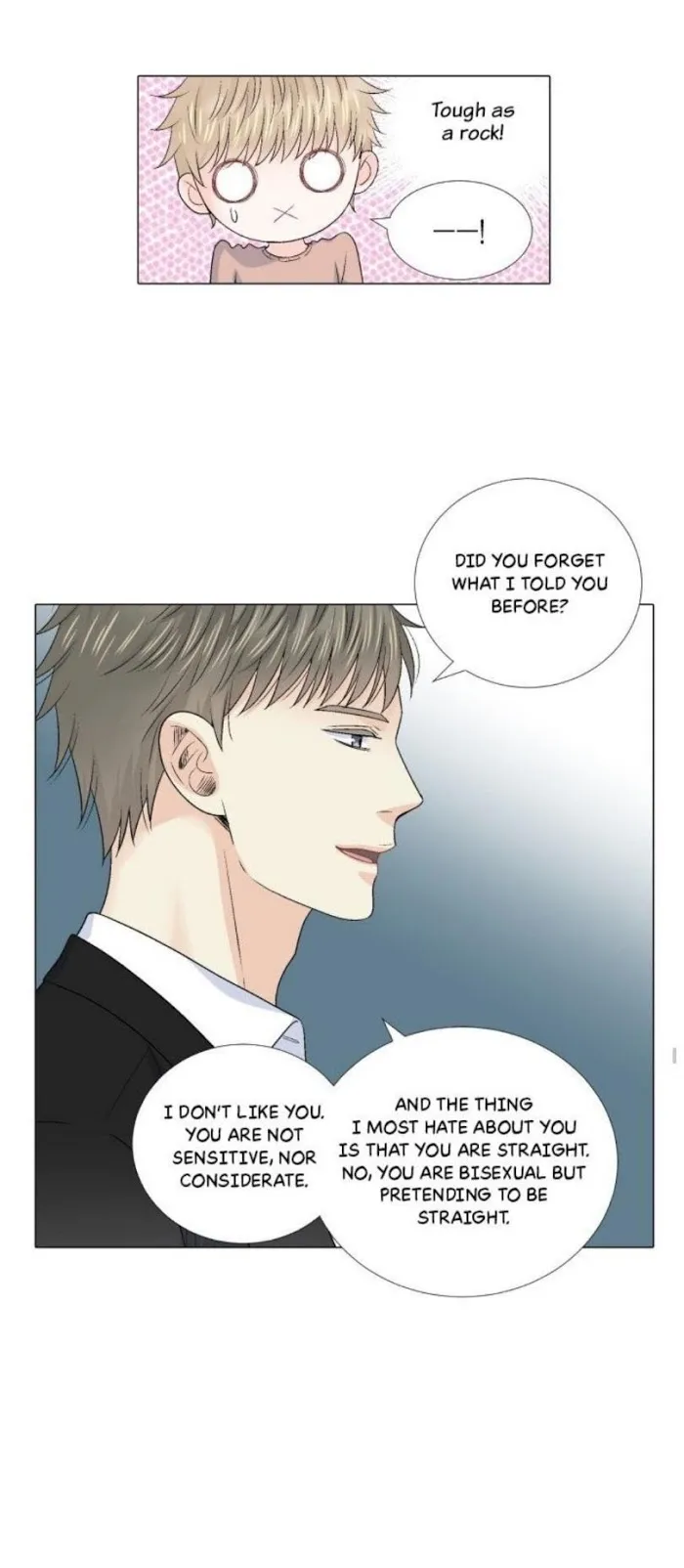 Wish Me Love Chapter 35 page 5 - 