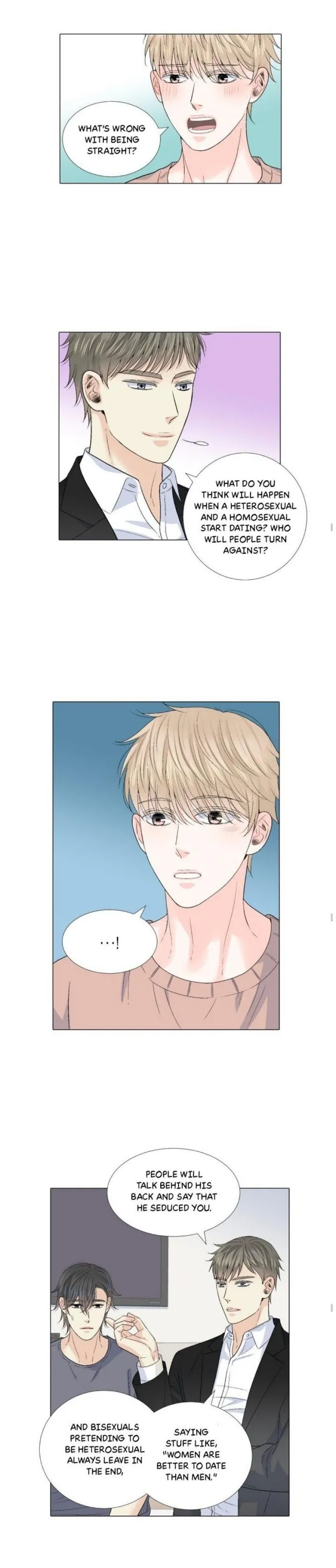Wish Me Love Chapter 35 page 6 - 