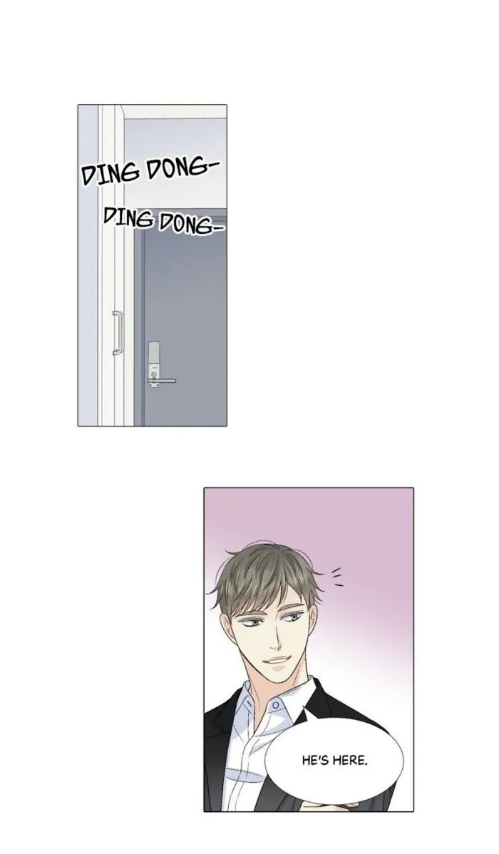 Wish Me Love Chapter 35 page 8 - 
