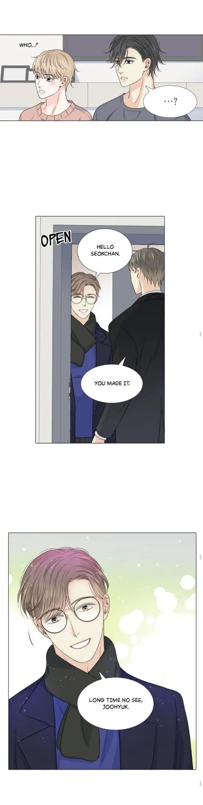 Wish Me Love Chapter 35 page 9 - 