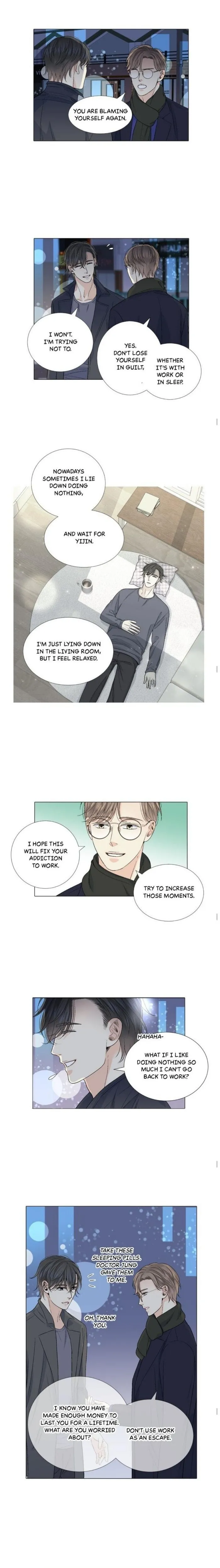Wish Me Love Chapter 36 page 12 - 