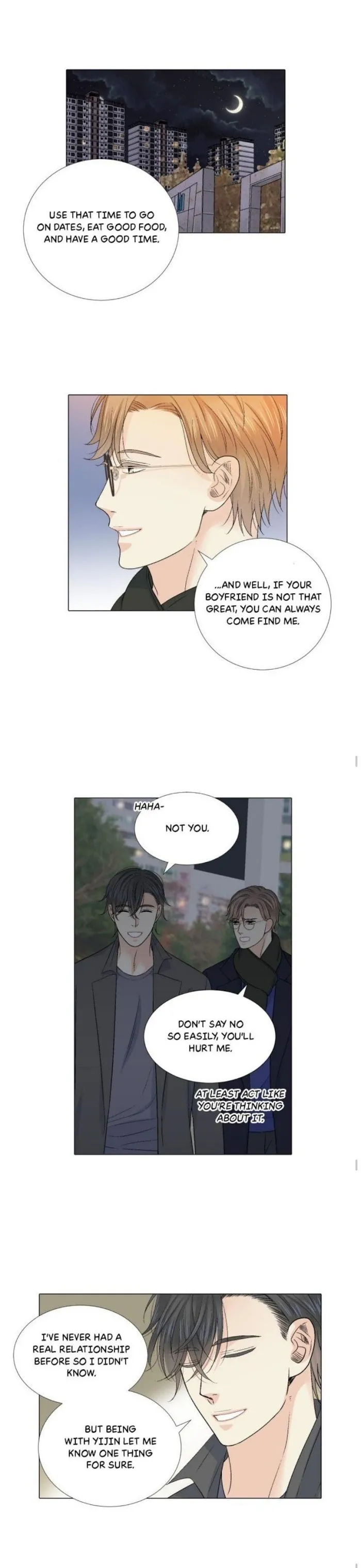 Wish Me Love Chapter 36 page 13 - 