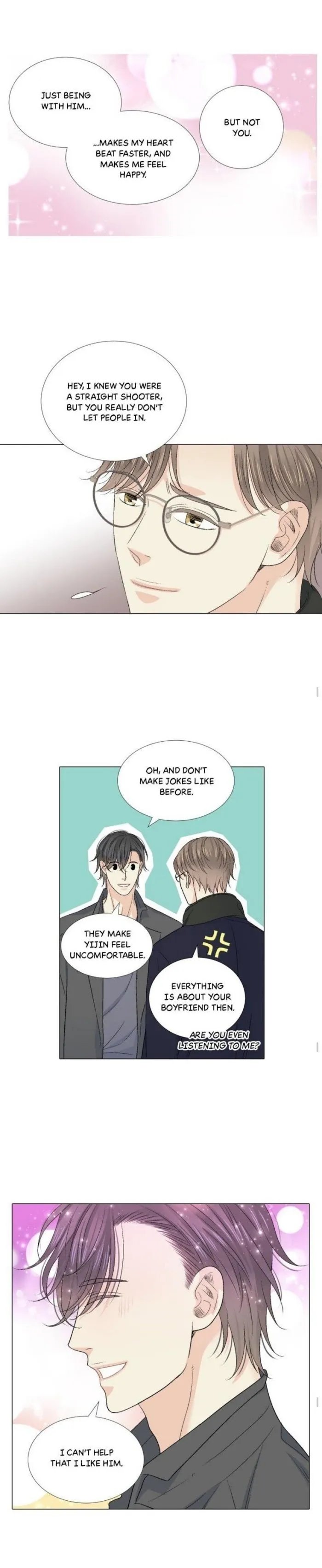 Wish Me Love Chapter 36 page 14 - 