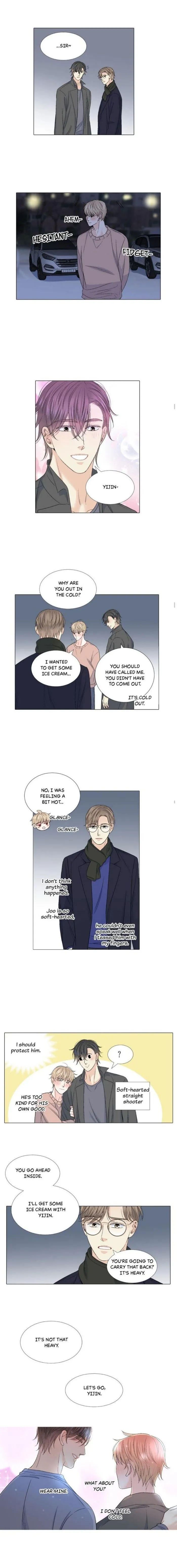 Wish Me Love Chapter 36 page 15 - 