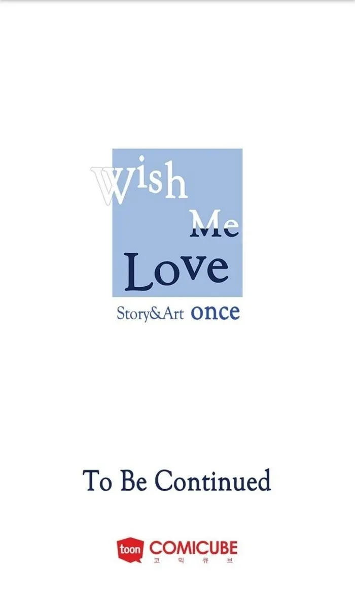 Wish Me Love Chapter 36 page 17 - 