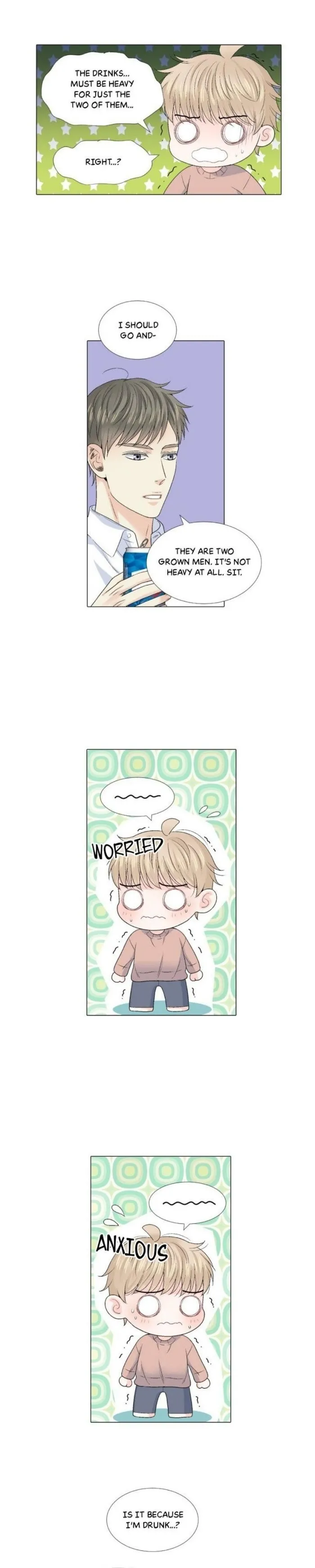 Wish Me Love Chapter 36 page 3 - 
