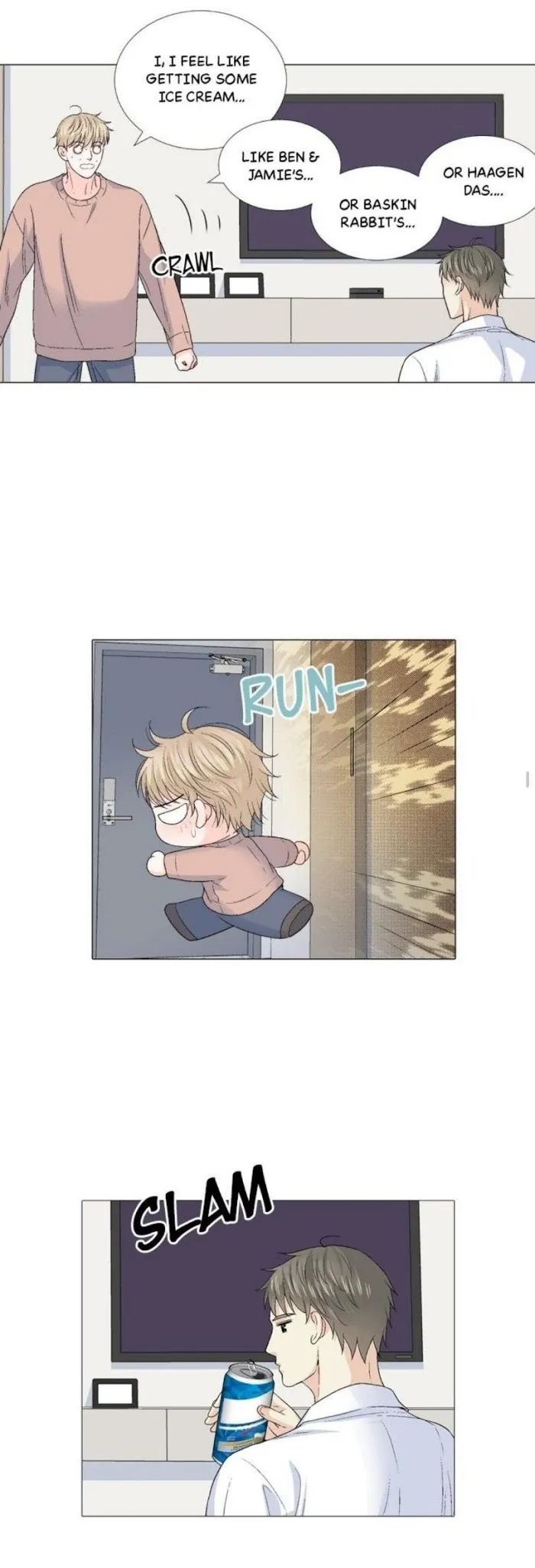 Wish Me Love Chapter 36 page 4 - 