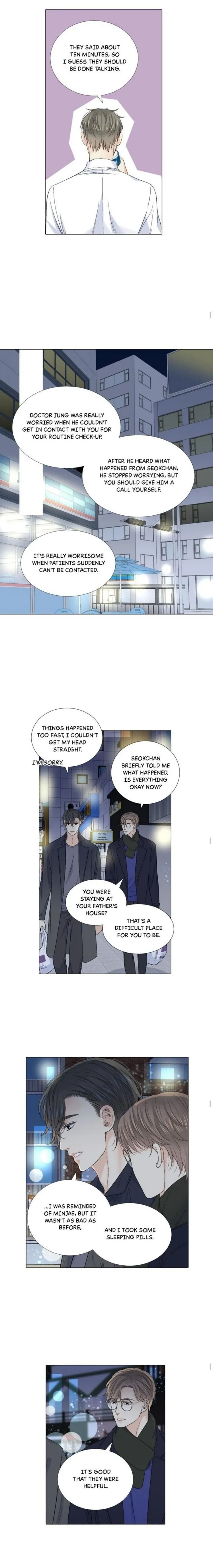 Wish Me Love Chapter 36 page 5 - 
