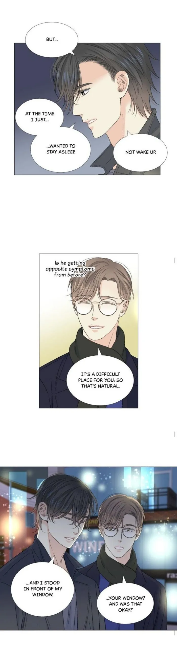 Wish Me Love Chapter 36 page 6 - 