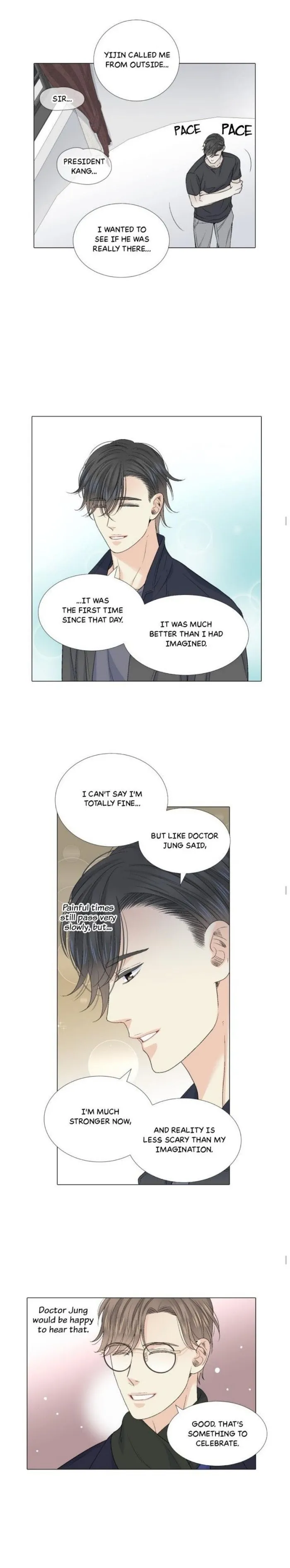 Wish Me Love Chapter 36 page 8 - 