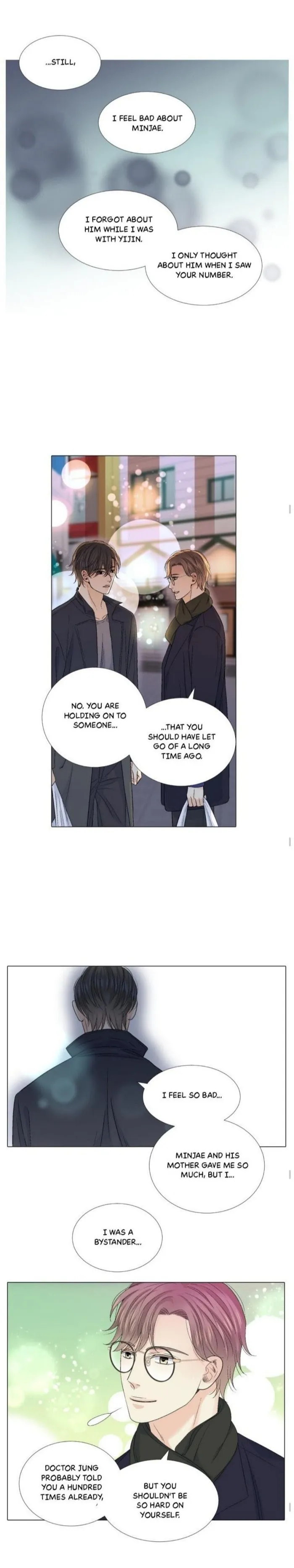 Wish Me Love Chapter 36 page 9 - 