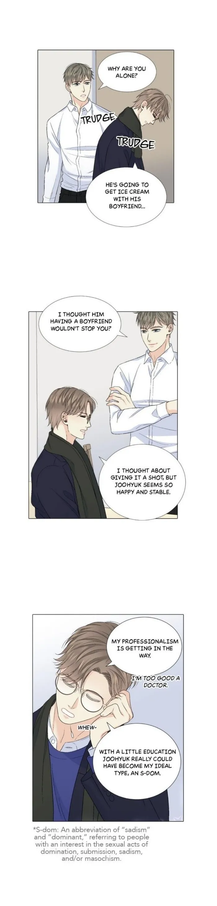 Wish Me Love Chapter 37 page 2 - 