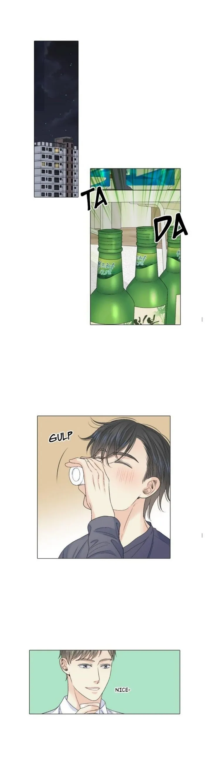 Wish Me Love Chapter 37 page 11 - 