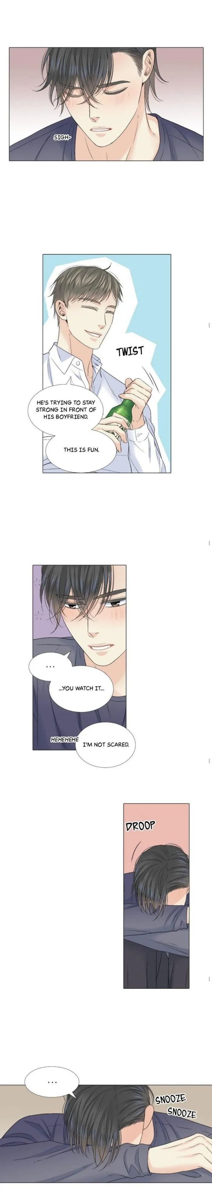 Wish Me Love Chapter 37 page 12 - 