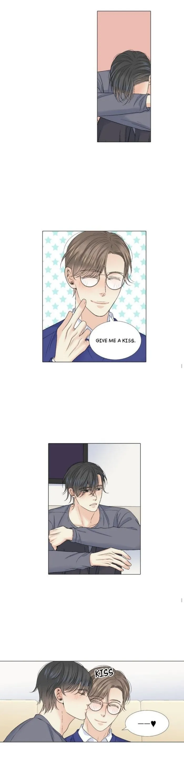 Wish Me Love Chapter 37 page 14 - 