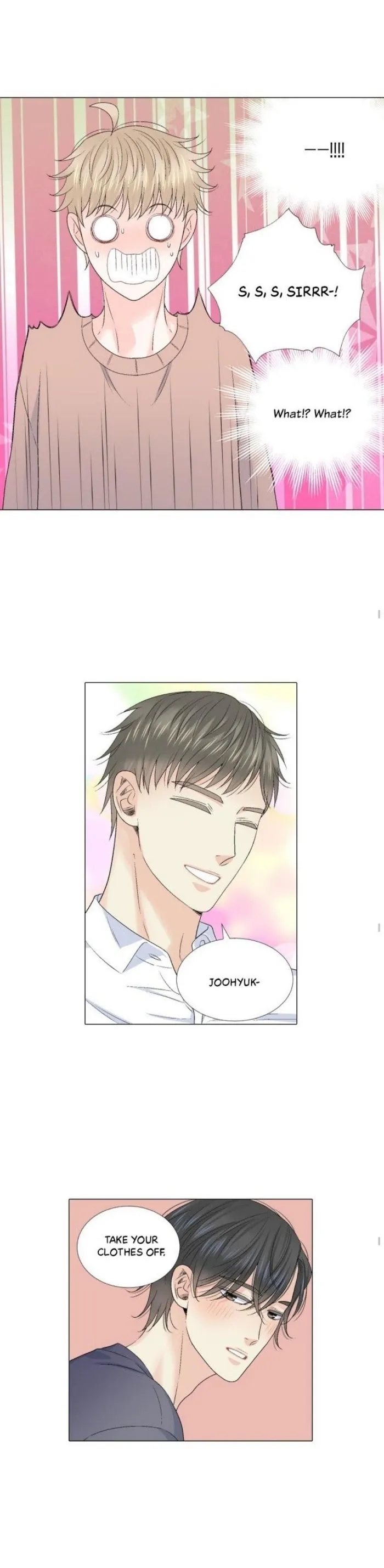 Wish Me Love Chapter 37 page 15 - 