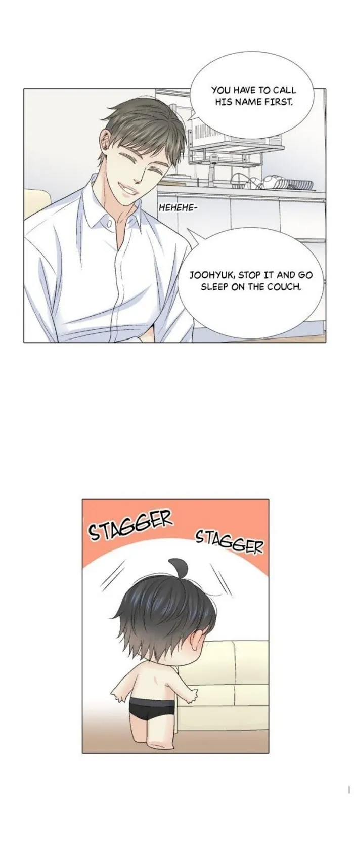 Wish Me Love Chapter 37 page 19 - 