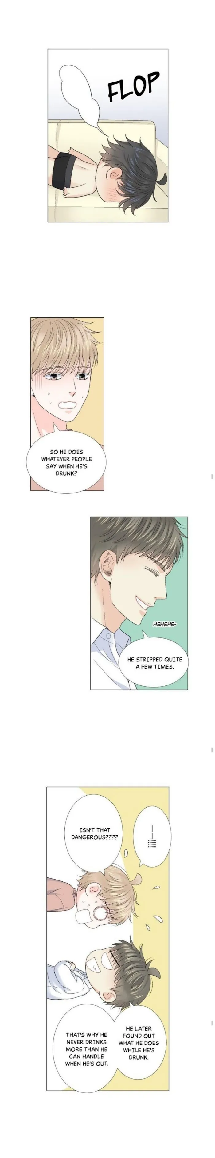 Wish Me Love Chapter 37 page 20 - 