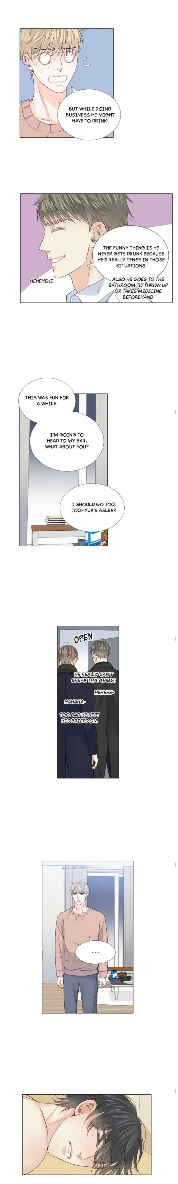 Wish Me Love Chapter 37 page 21 - 