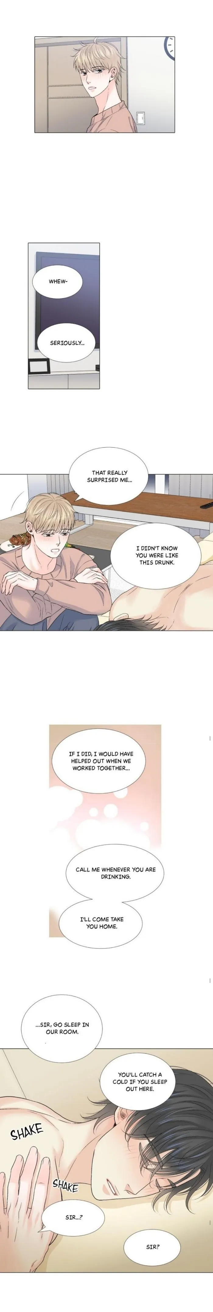 Wish Me Love Chapter 37 page 22 - 