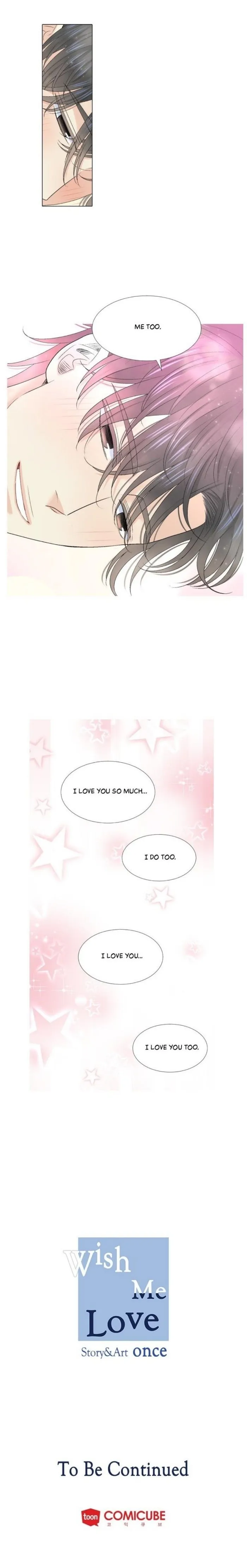 Wish Me Love Chapter 37 page 26 - 