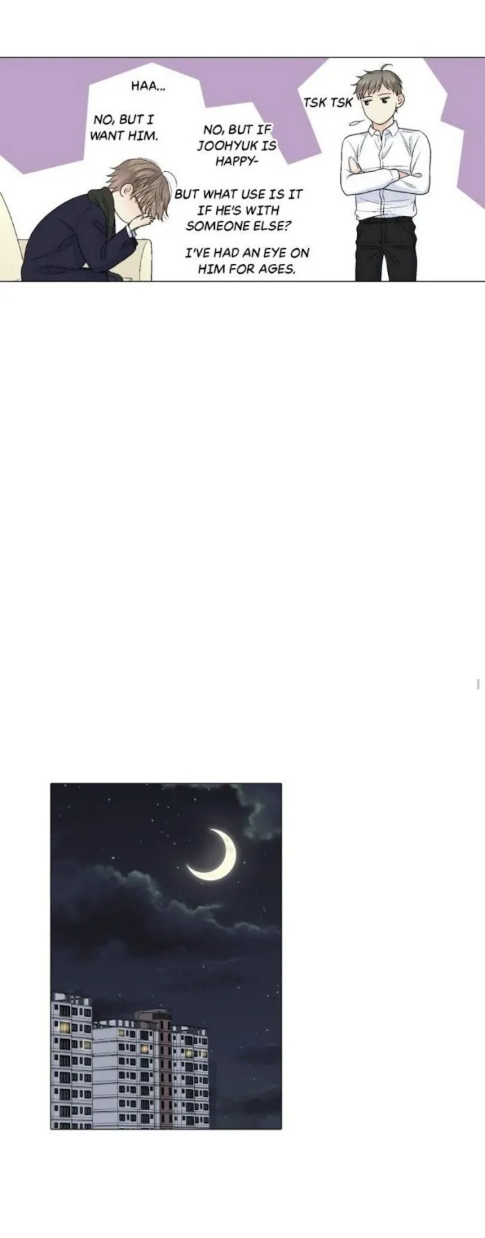 Wish Me Love Chapter 37 page 4 - 