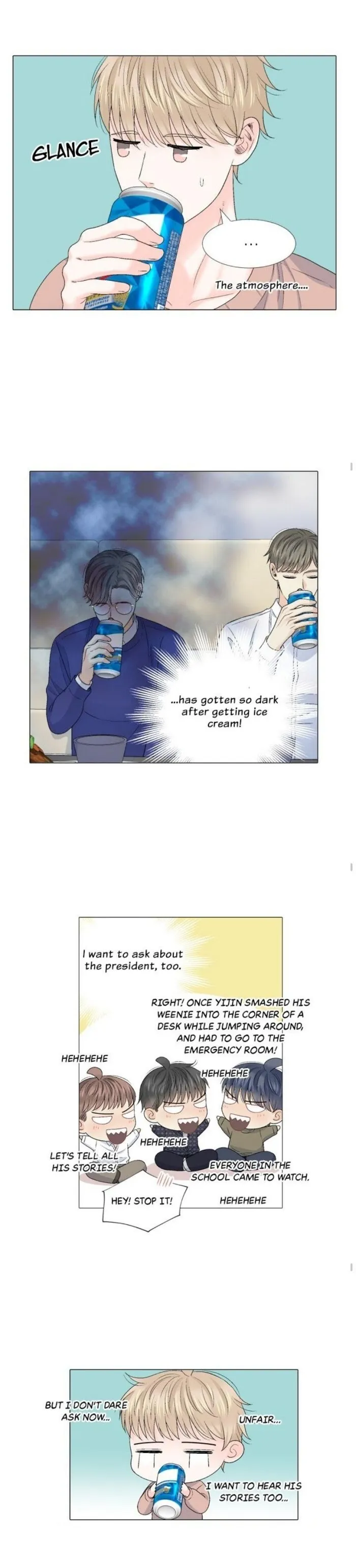 Wish Me Love Chapter 37 page 5 - 