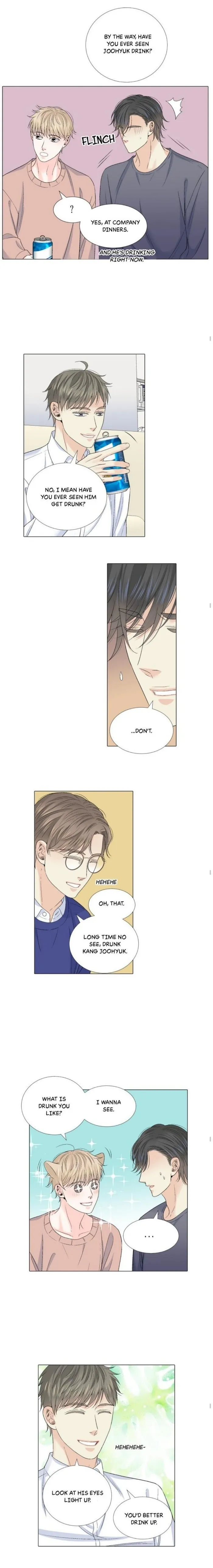 Wish Me Love Chapter 37 page 7 - 