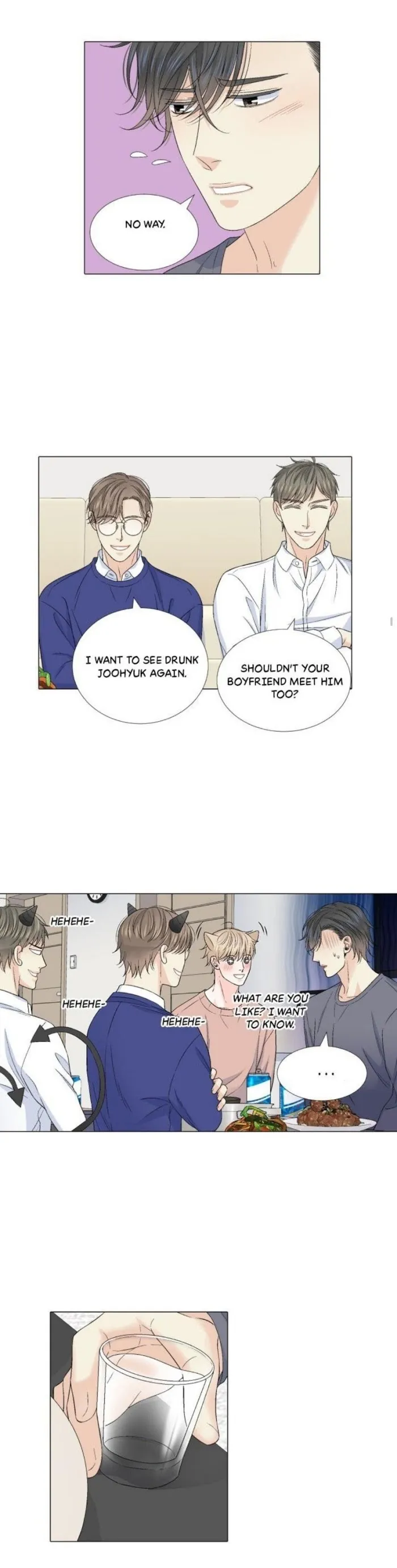 Wish Me Love Chapter 37 page 8 - 