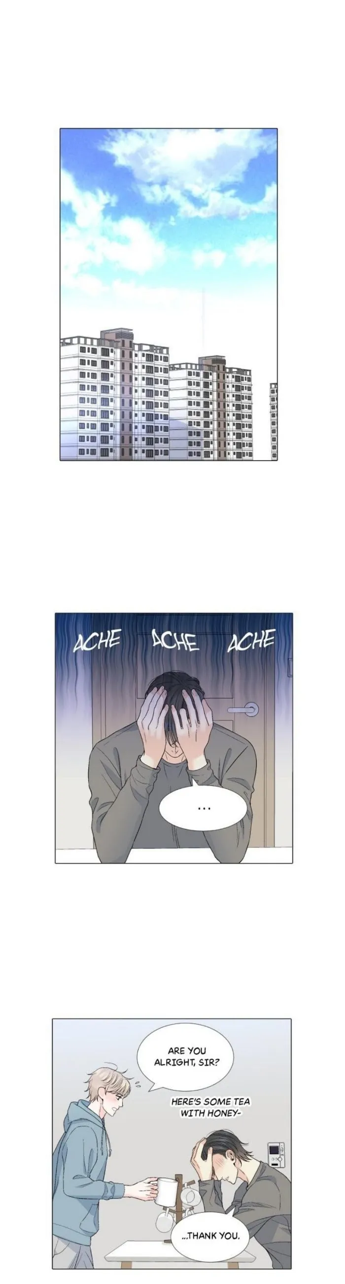 Wish Me Love Chapter 38 page 2 - 
