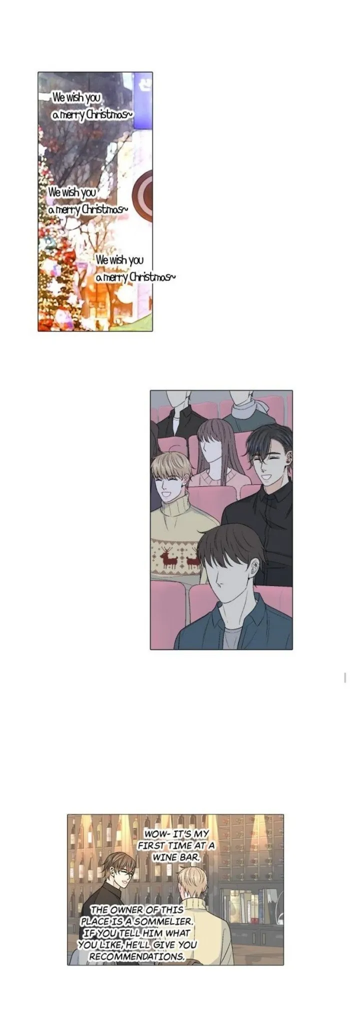 Wish Me Love Chapter 38 page 11 - 