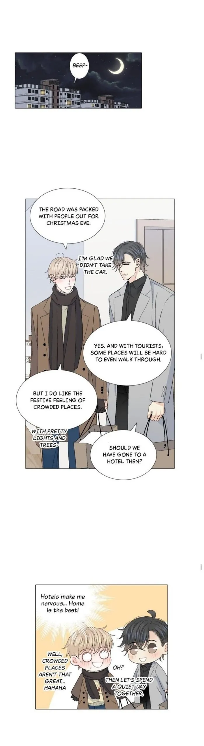 Wish Me Love Chapter 38 page 12 - 