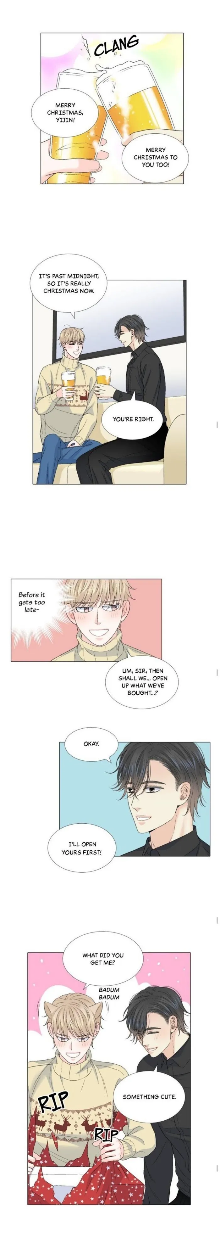Wish Me Love Chapter 38 page 13 - 