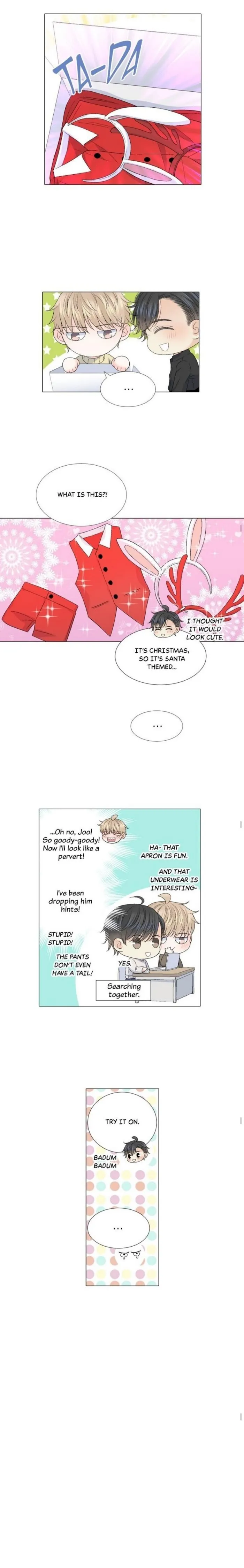 Wish Me Love Chapter 38 page 14 - 