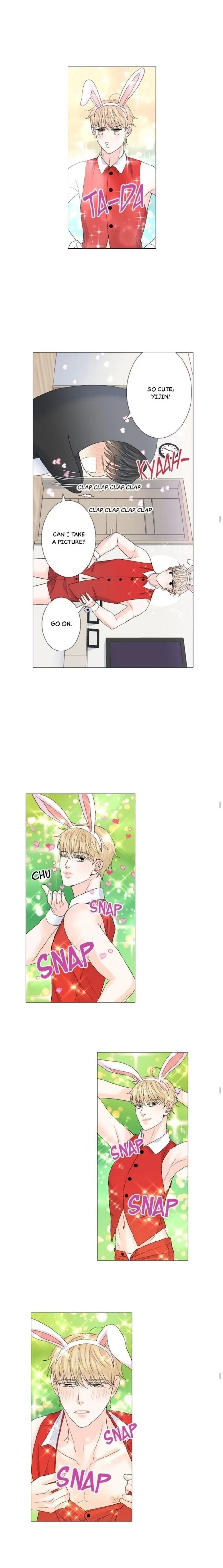 Wish Me Love Chapter 38 page 15 - 