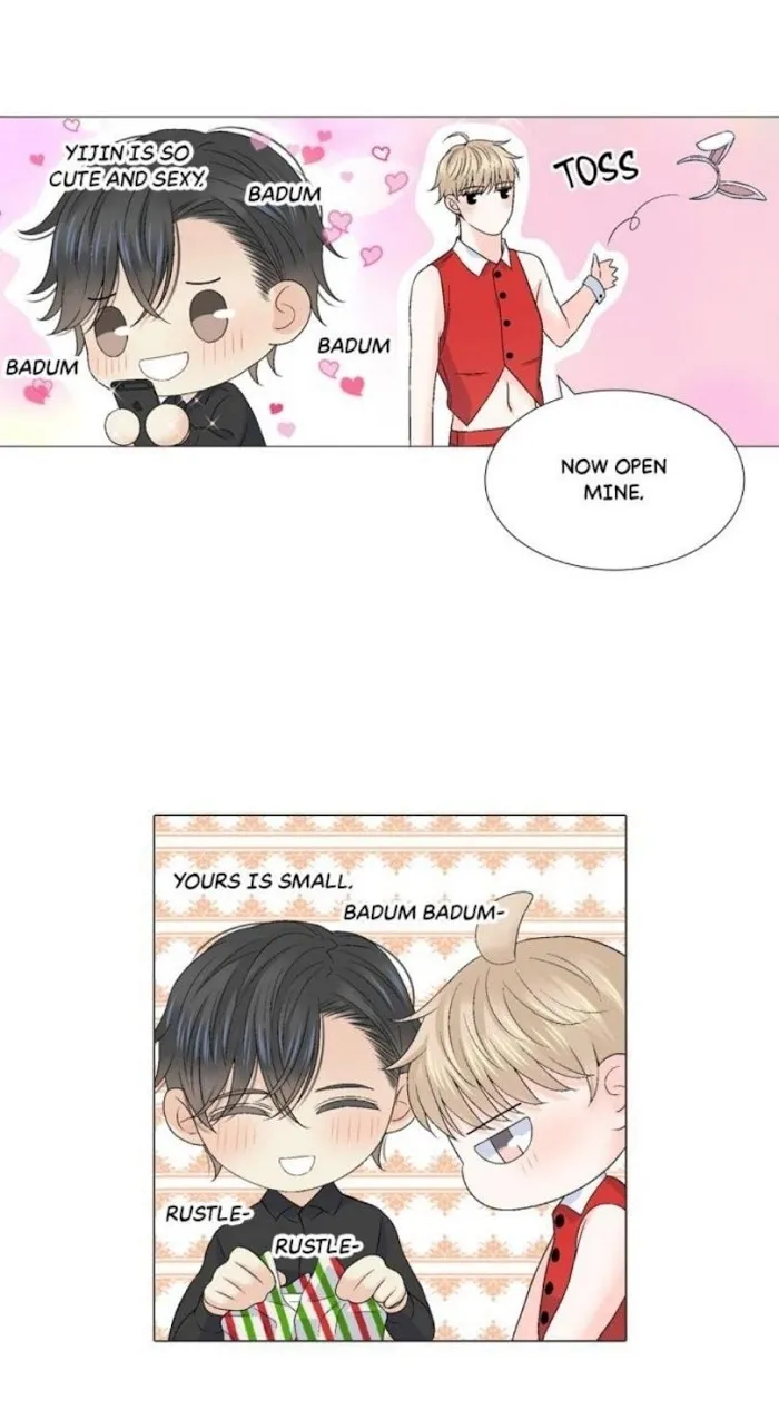 Wish Me Love Chapter 38 page 16 - 