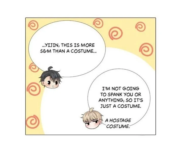 Wish Me Love Chapter 38 page 19 - 