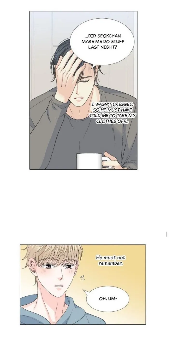 Wish Me Love Chapter 38 page 3 - 