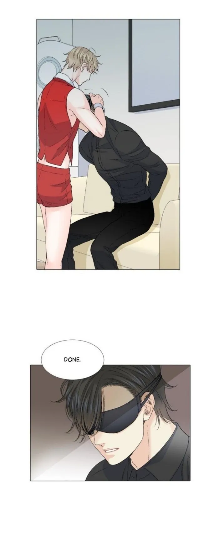 Wish Me Love Chapter 38 page 21 - 
